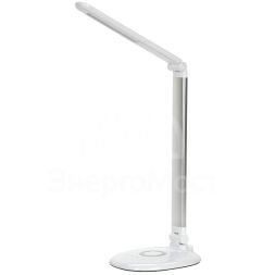 Светильник светодиодный настольный 2014 9Вт ночник серебро IEK LDNL0-2014-1-VV-5-K27