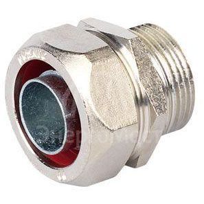 Муфта металлорукав-коробка DN 20 М20х1.5 наружн. резьба DKC 6014-2020