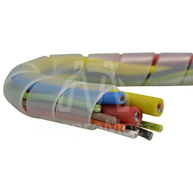 Жгут для кабеля SPIRALITE P4 (уп.20м) DKC 00964RL