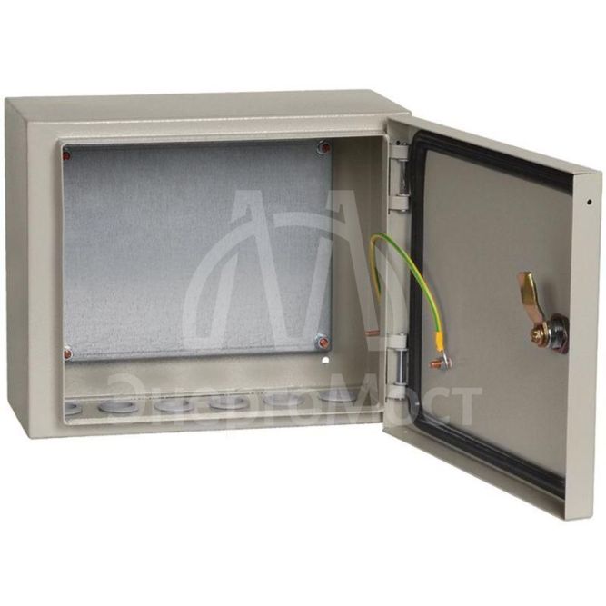 Корпус металлический ЩМП-2.3.1-0 74 У2 IP54 IEK YKM40-231-54