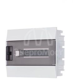 Бокс СП Mistral41 12М прозр. дверь (c клемм) ABB 1SLM004101A2203