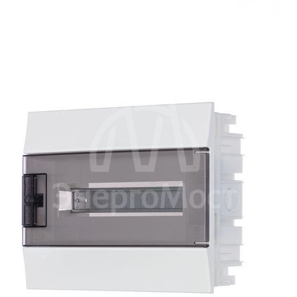 Бокс СП Mistral41 12М прозр. дверь (c клемм) ABB 1SLM004101A2203