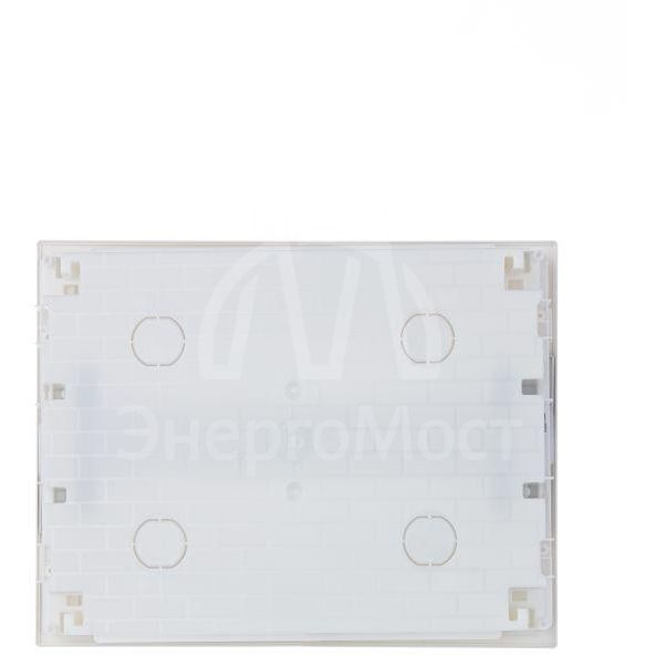 Бокс СП Mistral41 12М прозр. дверь (c клемм) ABB 1SLM004101A2203