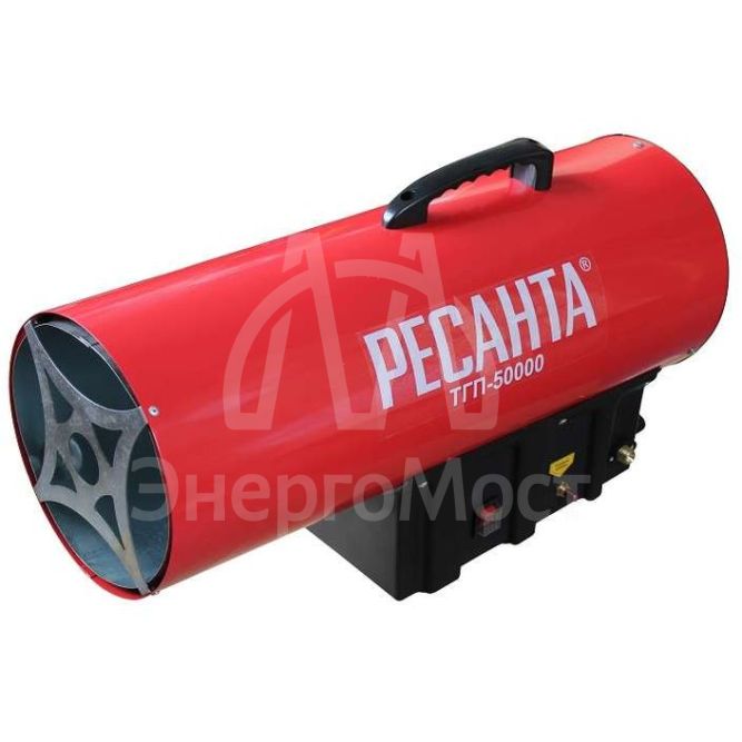 Пушка тепловая газов. ТГП-50000 Ресанта 67/1/16