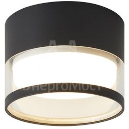 Спот 232 GX53х1 15Вт IP20 Voltega VGL7232DL-01B