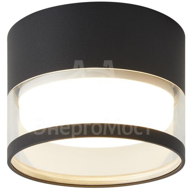 Спот 232 GX53х1 15Вт IP20 Voltega VGL7232DL-01B