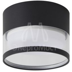 Спот 232 GX53х1 15Вт IP20 Voltega VGL7232DL-01B