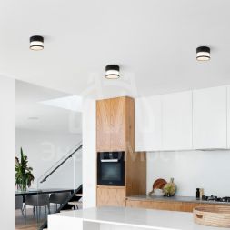 Спот 232 GX53х1 15Вт IP20 Voltega VGL7232DL-01B