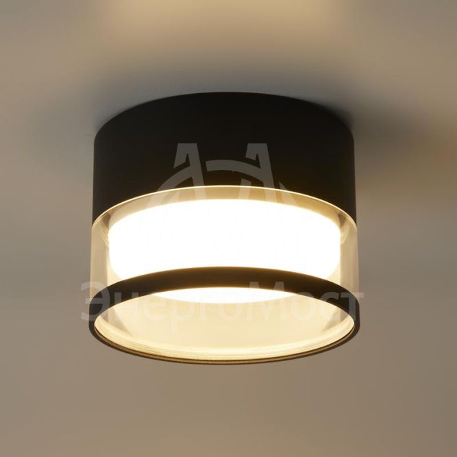 Спот 232 GX53х1 15Вт IP20 Voltega VGL7232DL-01B