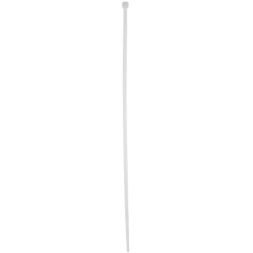 Хомут кабельный PCT 2.5х200-100WH 2.5х200 PA6.6 бел.(уп.100шт) JazzWay 5053618