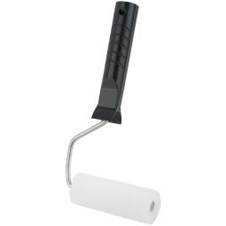 Валик 100мм + 2 шубки поролоновый КУРС 02961