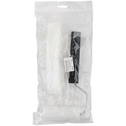 Валик 100мм + 2 шубки поролоновый КУРС 02961