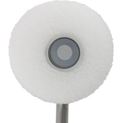 Валик 100мм + 2 шубки поролоновый КУРС 02961