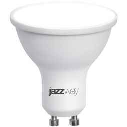 Лампа светодиодная PLED-SP 11Вт PAR16 3000К тепл. бел. GU10 230В 50Гц JazzWay 5019454