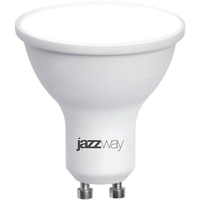 Лампа светодиодная PLED-SP 11Вт PAR16 3000К тепл. бел. GU10 230В 50Гц JazzWay 5019454