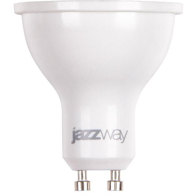 Лампа светодиодная PLED-SP 11Вт PAR16 3000К тепл. бел. GU10 230В 50Гц JazzWay 5019454