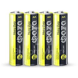 Элемент питания солевой R 6 Heavy Duty Shrink-4 (уп.4шт) ФАZА 5002296