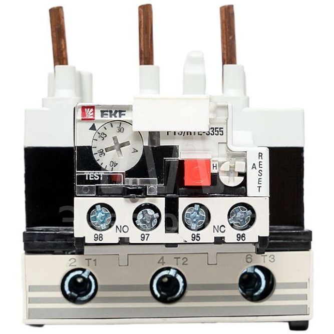 Реле тепл. РТЭ 3355 30-40А EKF rel-3355-30-40