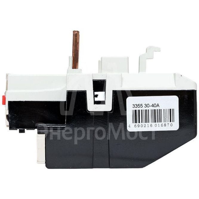 Реле тепл. РТЭ 3355 30-40А EKF rel-3355-30-40