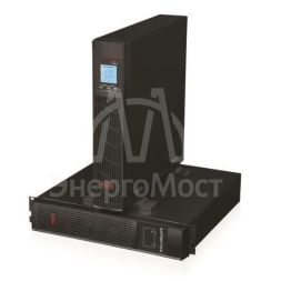 Источник бесперебойного питания ИБП Info R Pro 1000В.А IEC C13 (3) 2х7А.ч DKC INFORPRO1000I