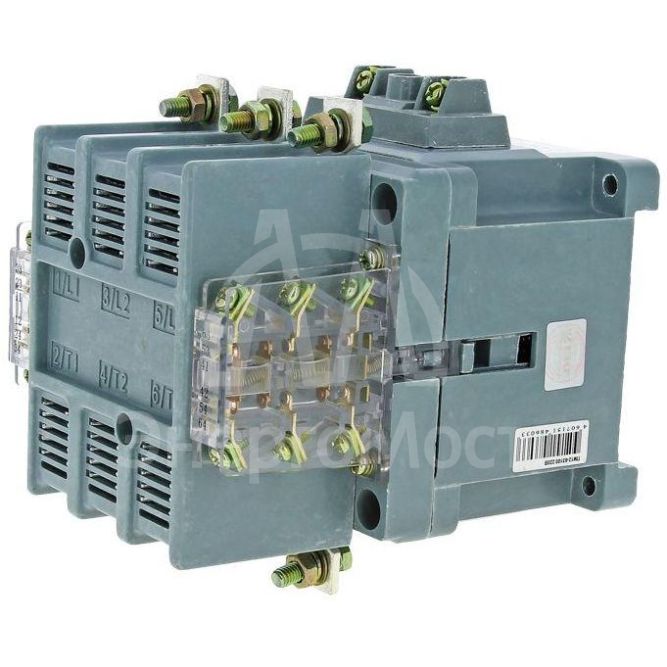 Пускатель магнитный ПМ 12-250100 220В Basic EKF pm12-250/220