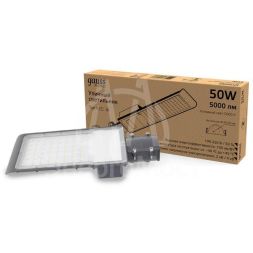 Светильник светодиодный Avenue 355х155х57 50Вт 5000К 5000лм IP65 190-250В уличный КСС &amp;quot;Ш&amp;quot; Gauss 629534350