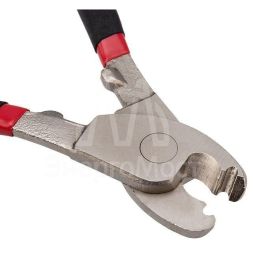 Кабелерез 250мм никелированный обливные рукоятки Rexant 12-4628