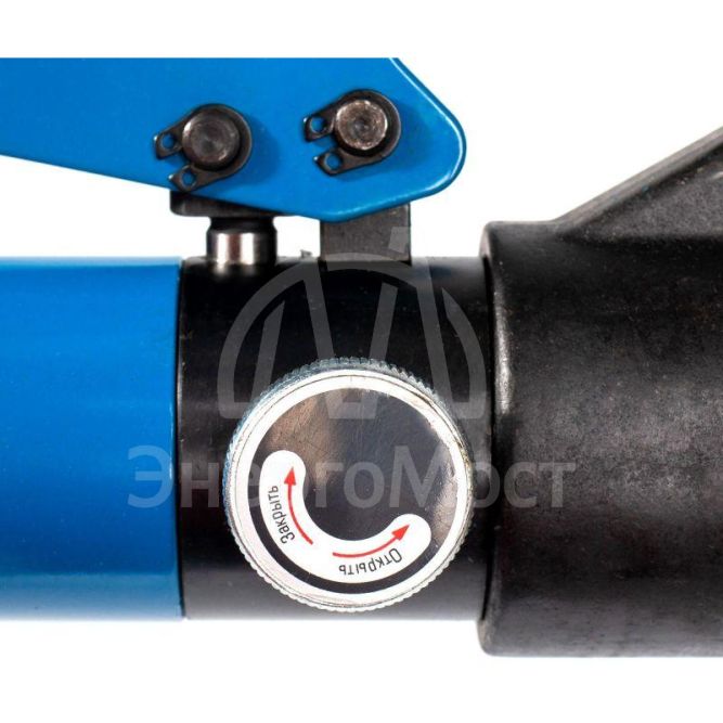 Пресс гидравлический ручной ПГР-70 КВТ 52065