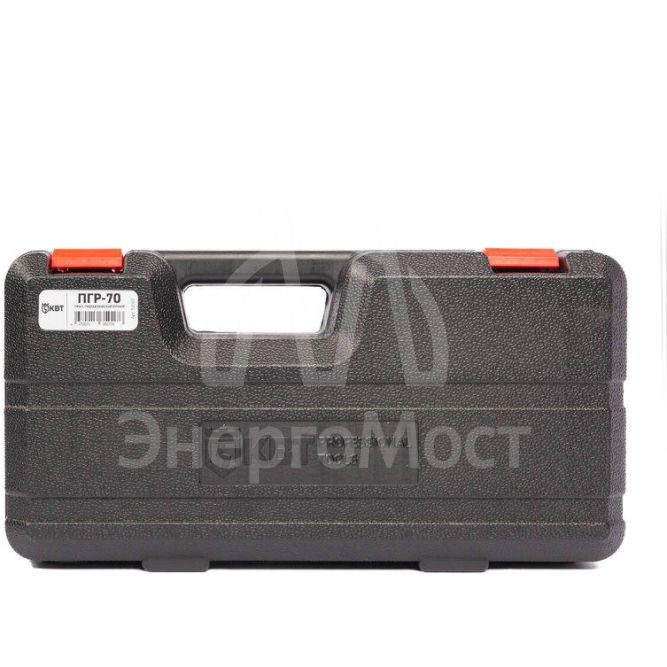 Пресс гидравлический ручной ПГР-70 КВТ 52065