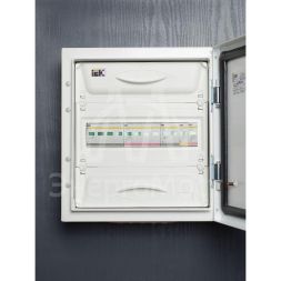 Ограничитель перенапряжения ОПС1-B 4P IEK MOP20-4-B