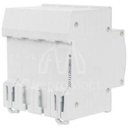Ограничитель перенапряжения ОПС1-B 4P IEK MOP20-4-B