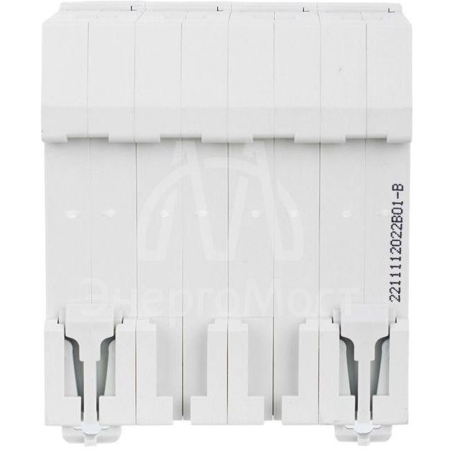 Ограничитель перенапряжения ОПС1-B 4P IEK MOP20-4-B