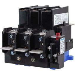 Пускатель магнитный ПМ 12-100200 УХЛ4 В 380В/50Гц 2з+2р 100А нереверсивный с реле РТТ-325 85- 115А IP00 Электротехник ET504289