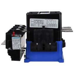 Пускатель магнитный ПМ 12-100200 УХЛ4 В 380В/50Гц 2з+2р 100А нереверсивный с реле РТТ-325 85- 115А IP00 Электротехник ET504289