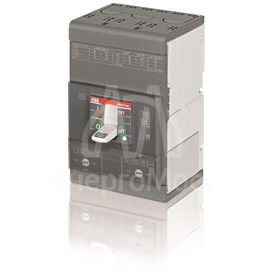 Выключатель автоматический 3п XT3N 250 TMD 250-2500 3p F F ABB 1SDA068059R1