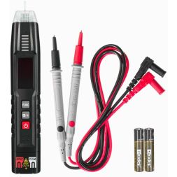 Мультиметр цифровой Zing TC12 Ermenrich 82979