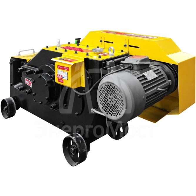 Станок для резки арматуры ТСС GQ 50N