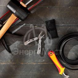 Мультитул 10 функций 113мм Kranz KR-12-4902-2