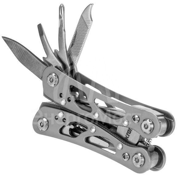 Мультитул 10 функций 113мм Kranz KR-12-4902-2