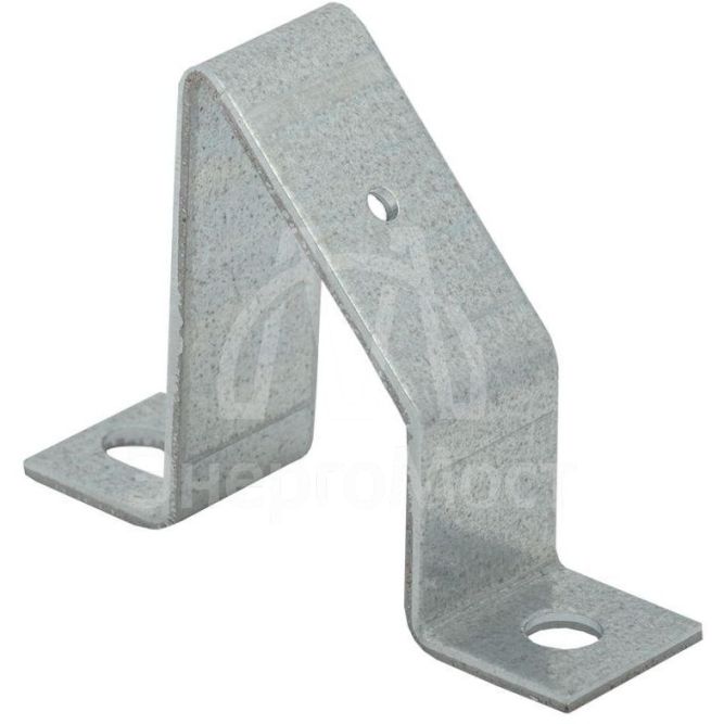 Кронштейн для установки DIN-рейки под углом IEK YDN10D-KA-045