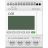 Модуль ЦПУ ПЛК 410 8 DI 4 RO 220В AC с Ethernet портом с экраном ONI PLC-410-CPU-08D04R-1AC-00
