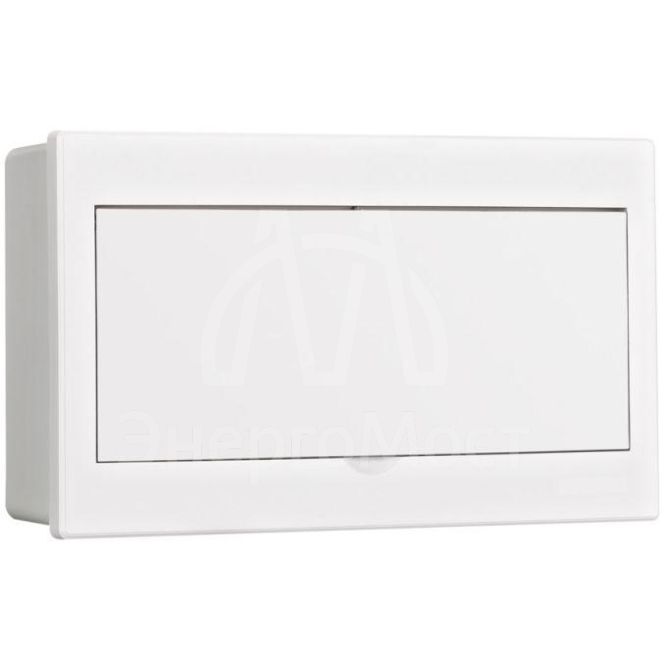 Корпус навесной дв. 1 ряд 13 мод. IP41 ЩРН-П пласт. бел.DEKraft 31087DEK