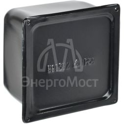 Коробка протяжная метал. У-994 110х110х80 IP54 с уплотн. IEK UKO12-100-100-080-K02-54M