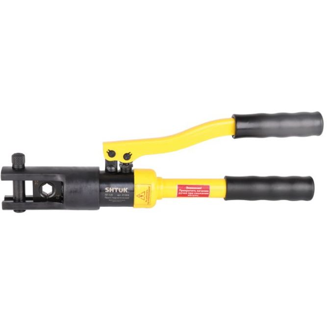 Пресс гидравлический ПГ-120 (01004) SHTOK 376126