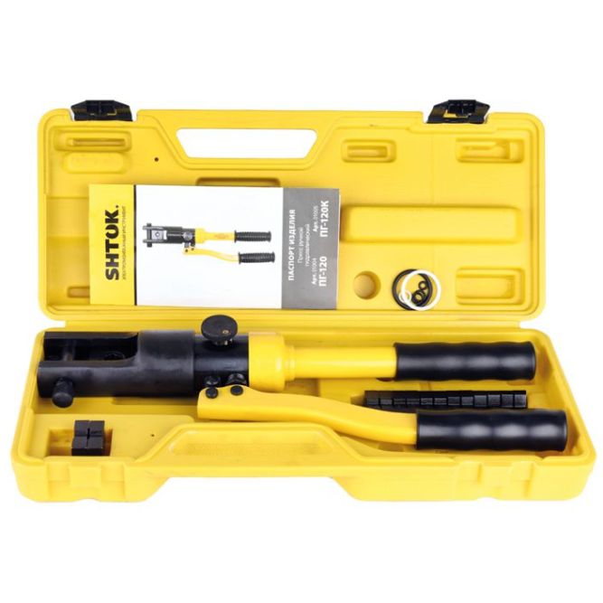 Пресс гидравлический ПГ-120 (01004) SHTOK 376126