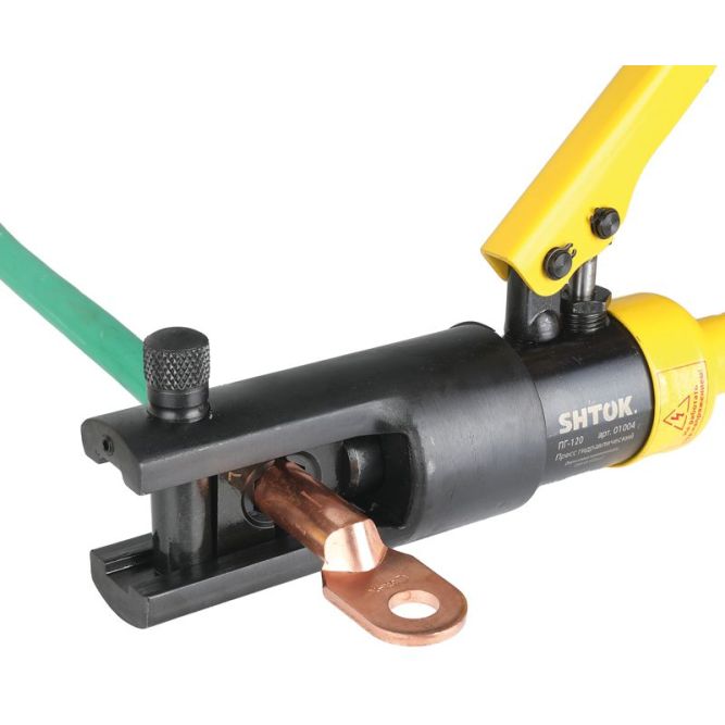 Пресс гидравлический ПГ-120 (01004) SHTOK 376126