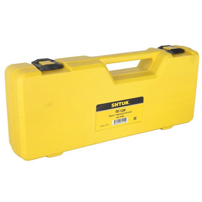 Пресс гидравлический ПГ-120 (01004) SHTOK 376126