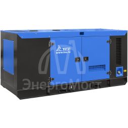 Дизельный генератор ТСС ЭД-60-Т400-1РКМ7