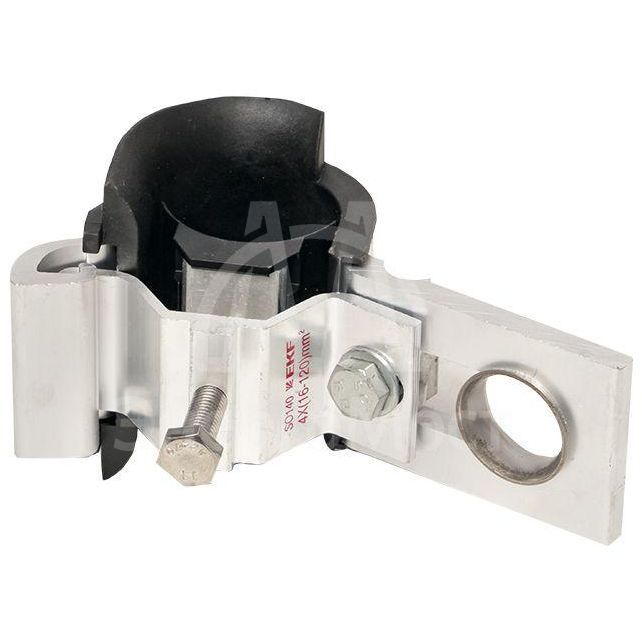 Зажим промежуточный SO140 (2х25-4х120) PROxima EKF so-140