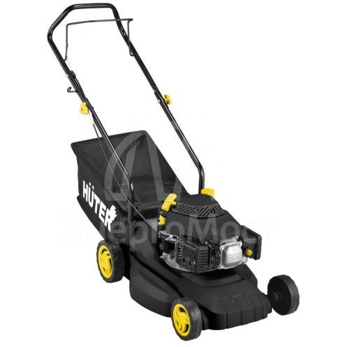Газонокосилка бензиновая Huter GLM-420LT